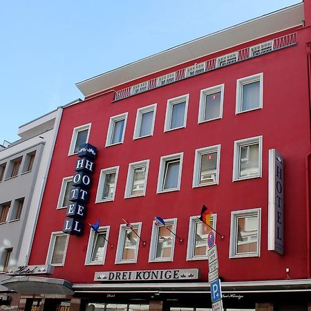 Drei Koenige Dom Hotel Cologne Exterior photo