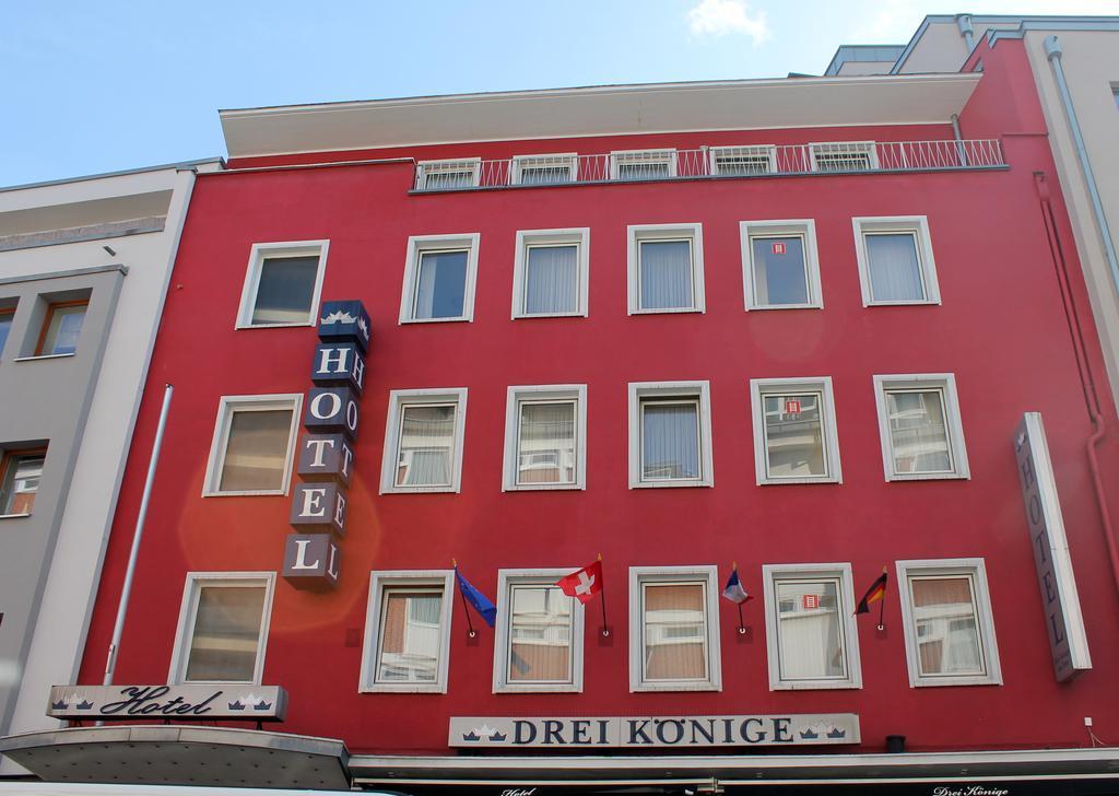 Drei Koenige Dom Hotel Cologne Exterior photo